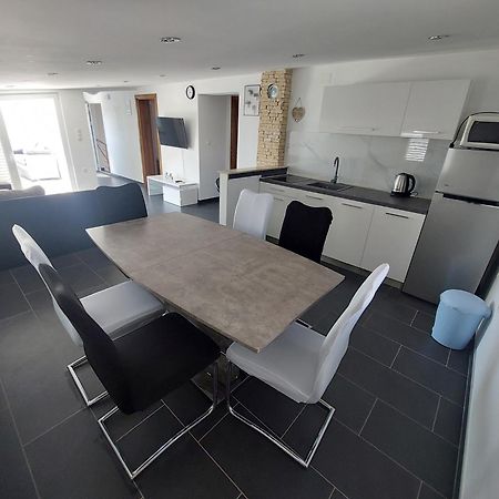 Apartman Nella Biograd na Moru Kültér fotó