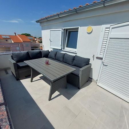 Apartman Nella Biograd na Moru Kültér fotó