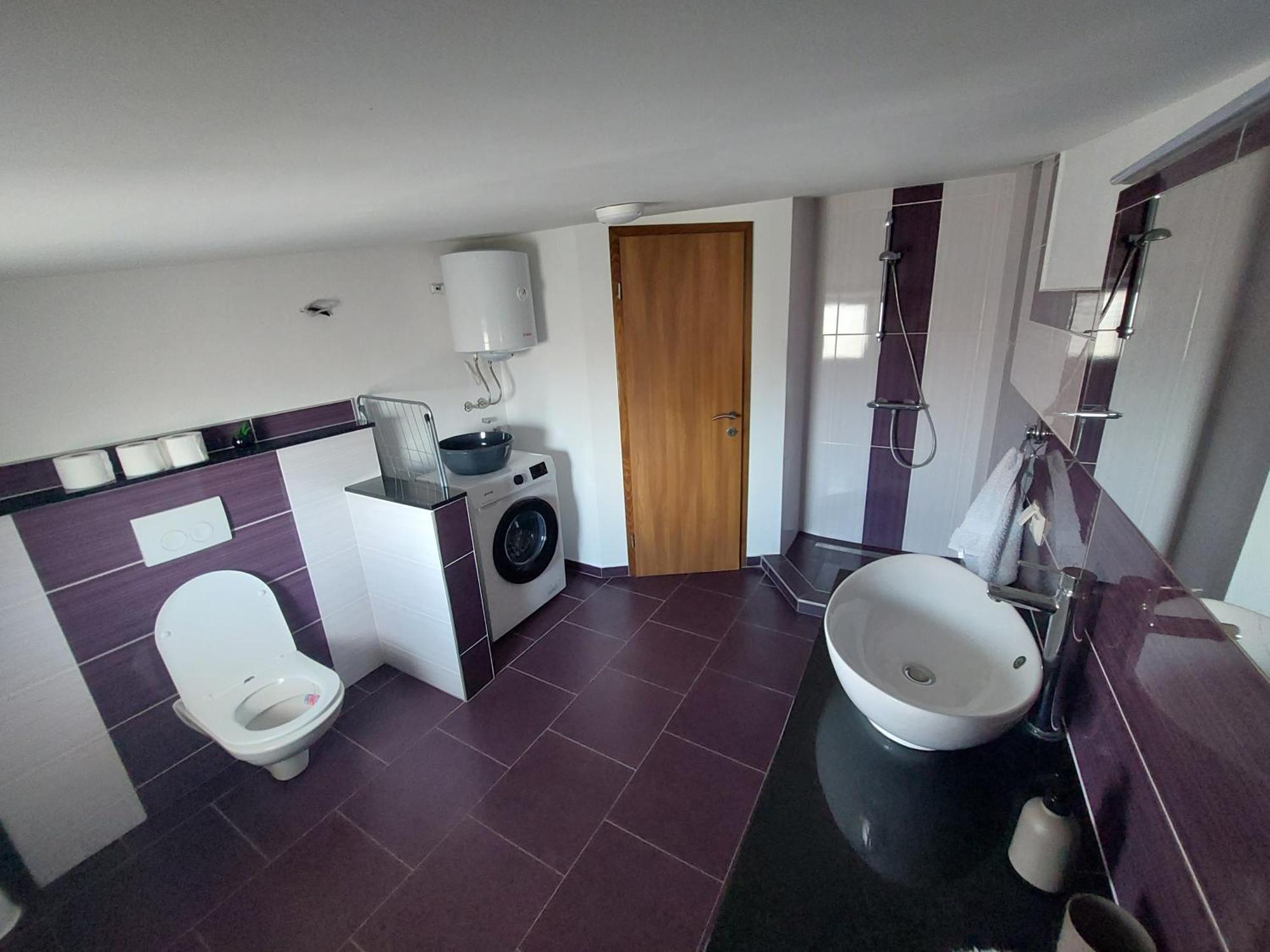 Apartman Nella Biograd na Moru Kültér fotó