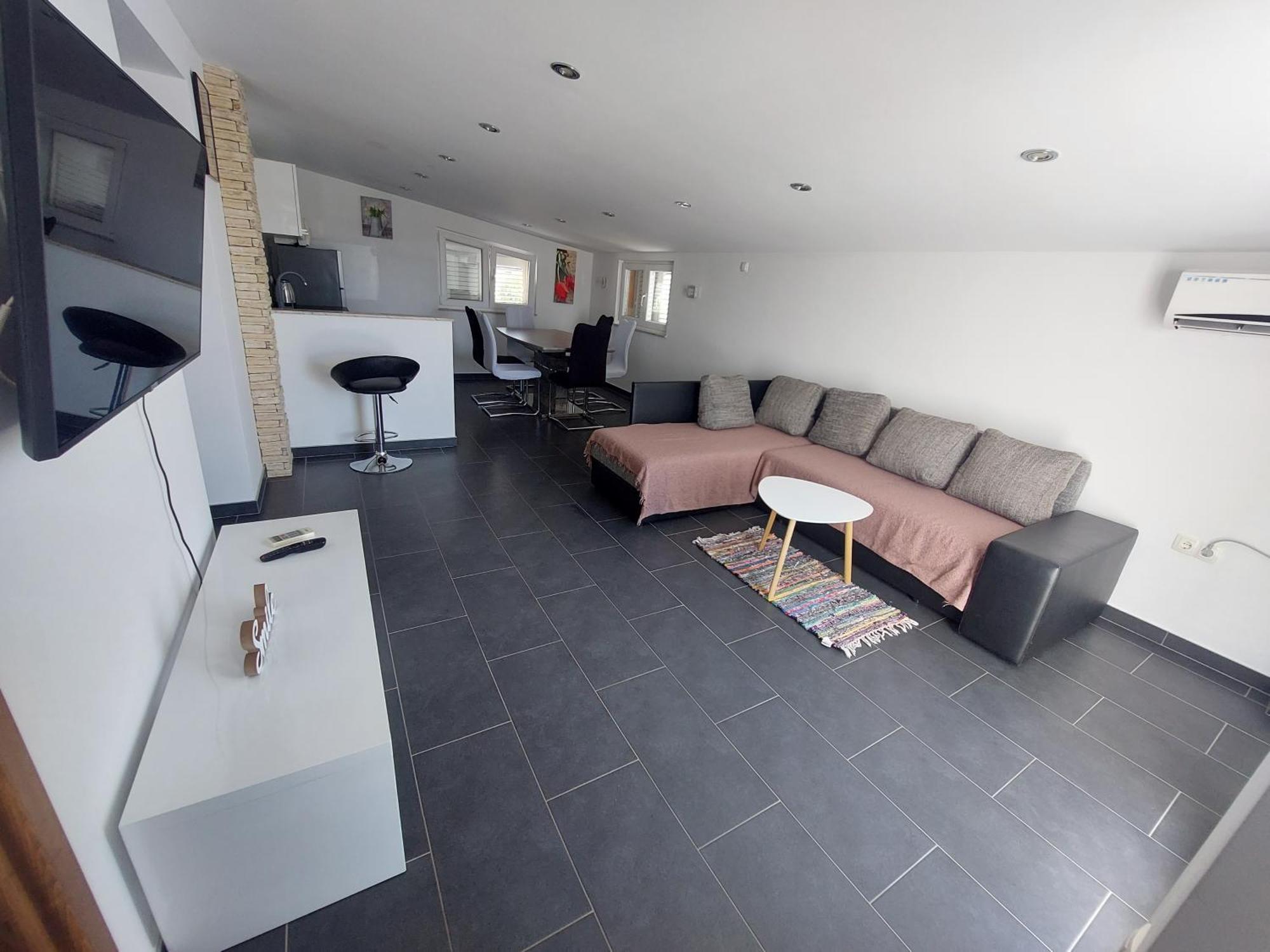Apartman Nella Biograd na Moru Kültér fotó