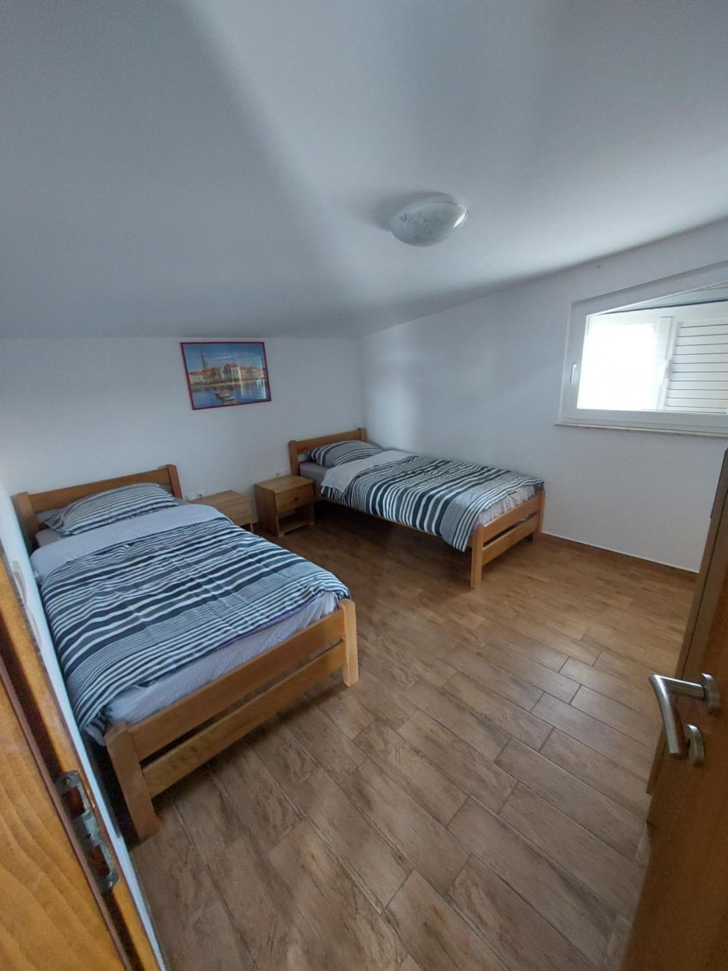 Apartman Nella Biograd na Moru Kültér fotó