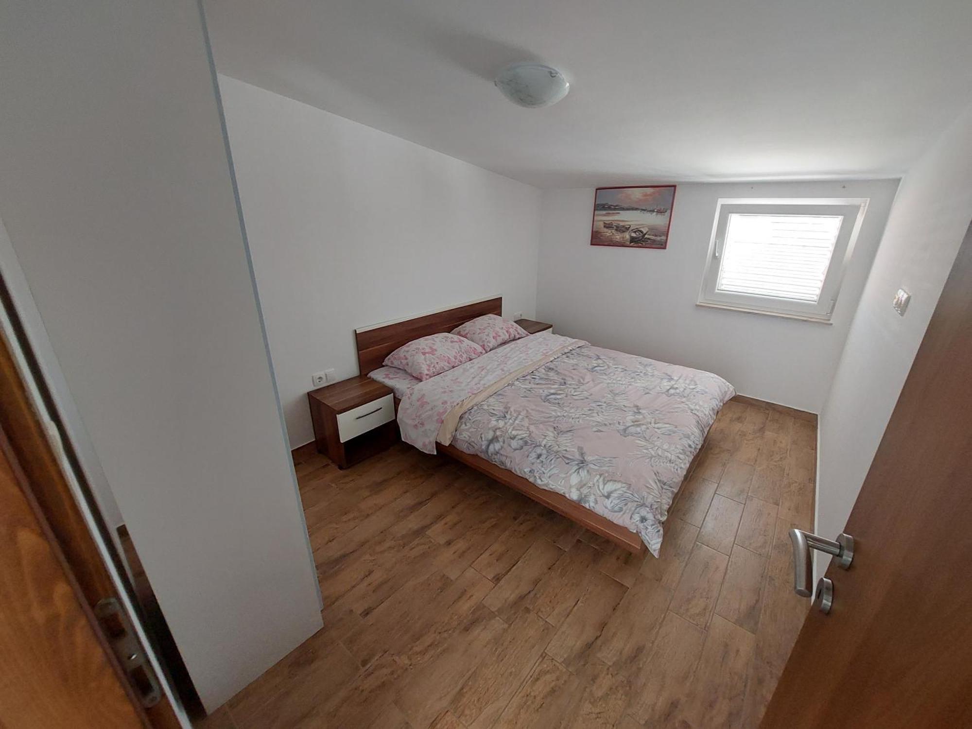 Apartman Nella Biograd na Moru Kültér fotó