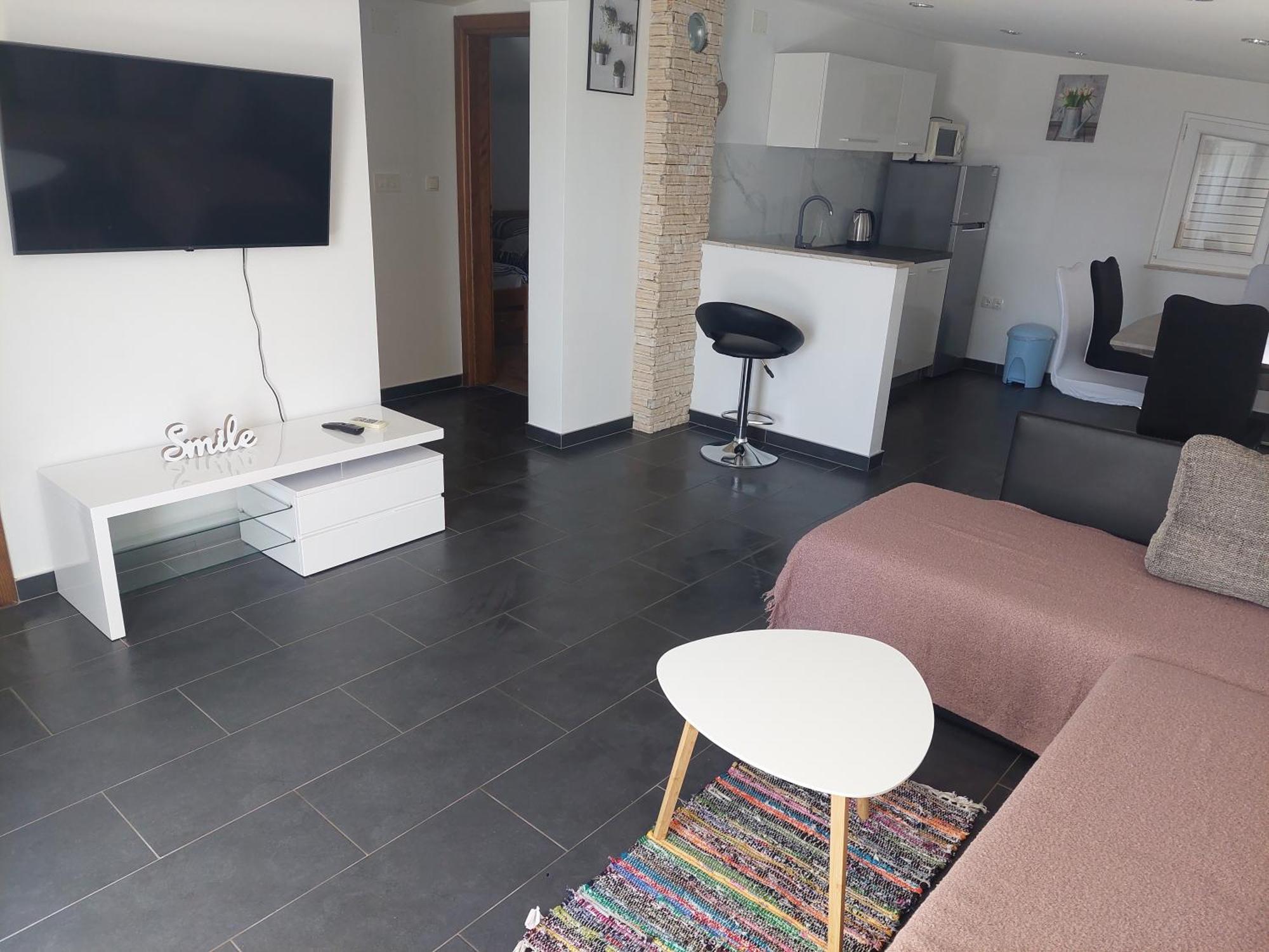 Apartman Nella Biograd na Moru Kültér fotó