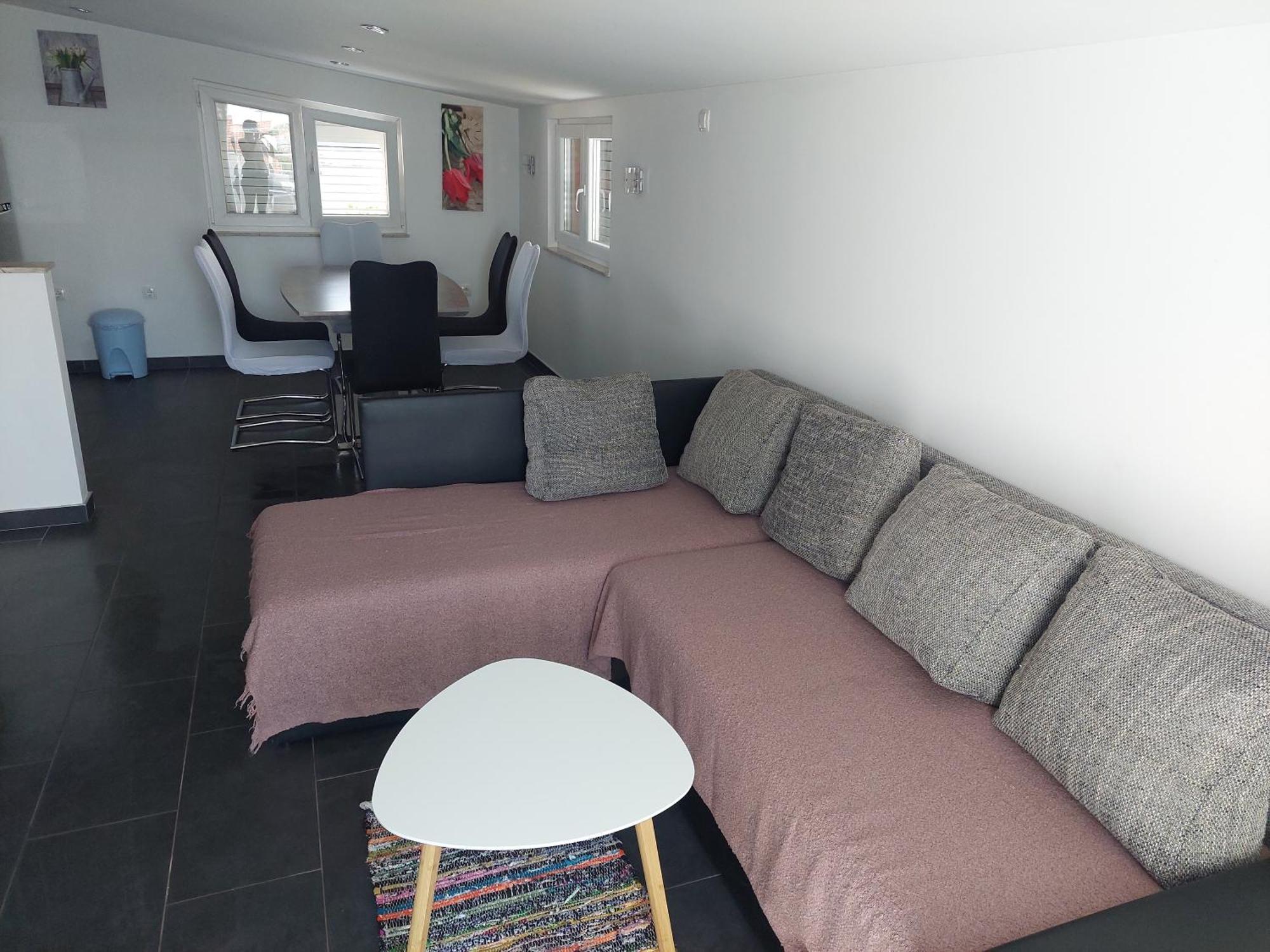 Apartman Nella Biograd na Moru Kültér fotó