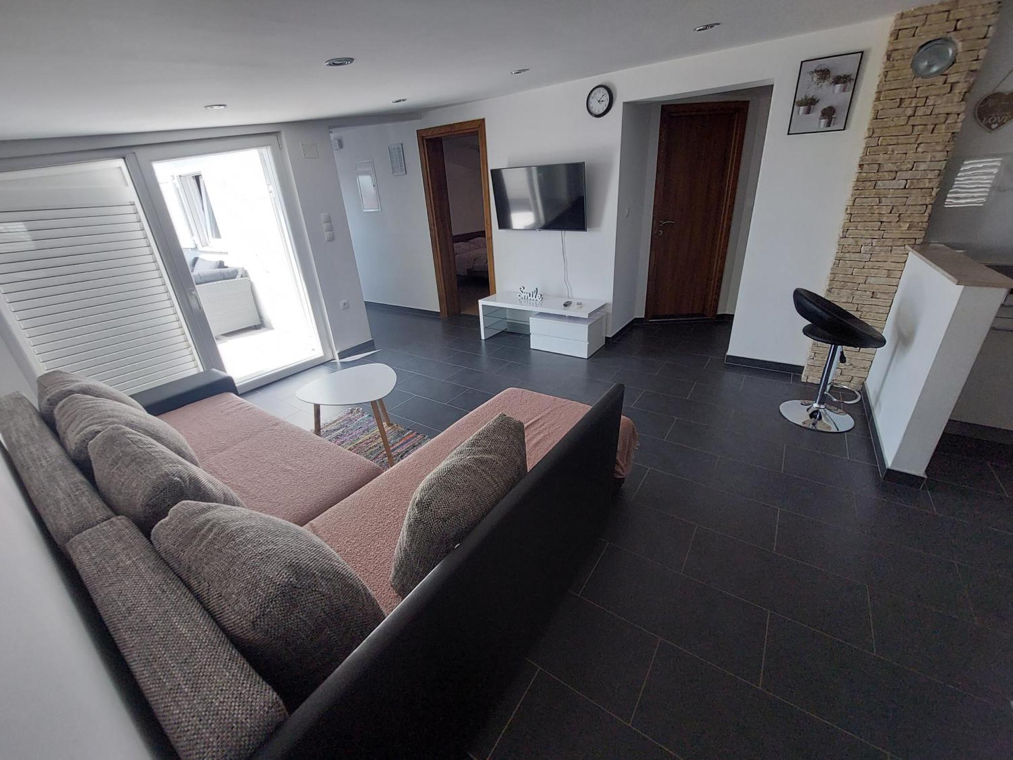 Apartman Nella Biograd na Moru Kültér fotó