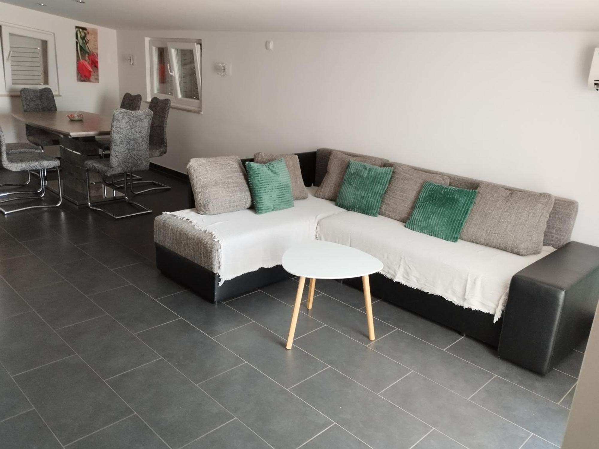 Apartman Nella Biograd na Moru Kültér fotó