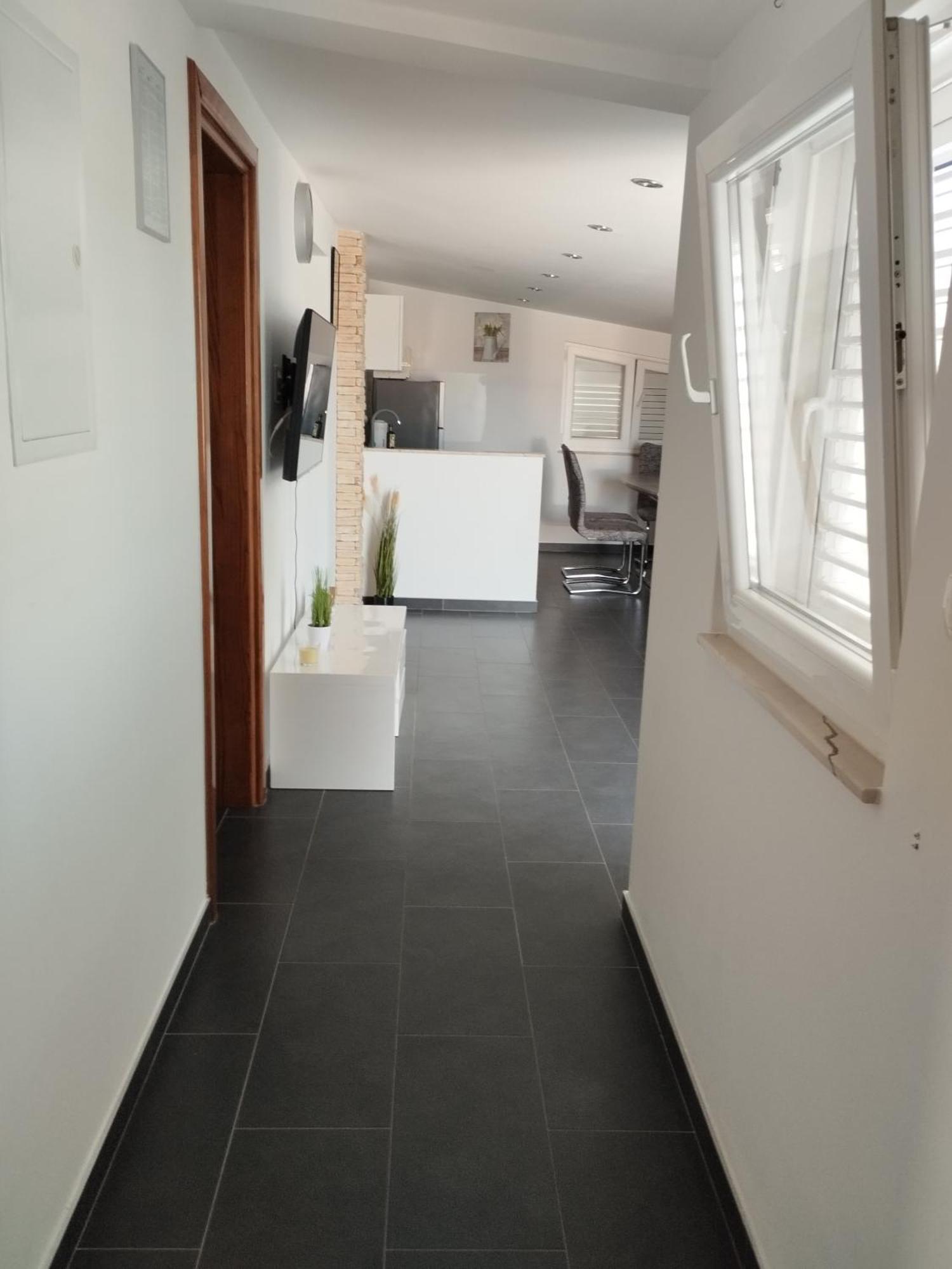 Apartman Nella Biograd na Moru Kültér fotó